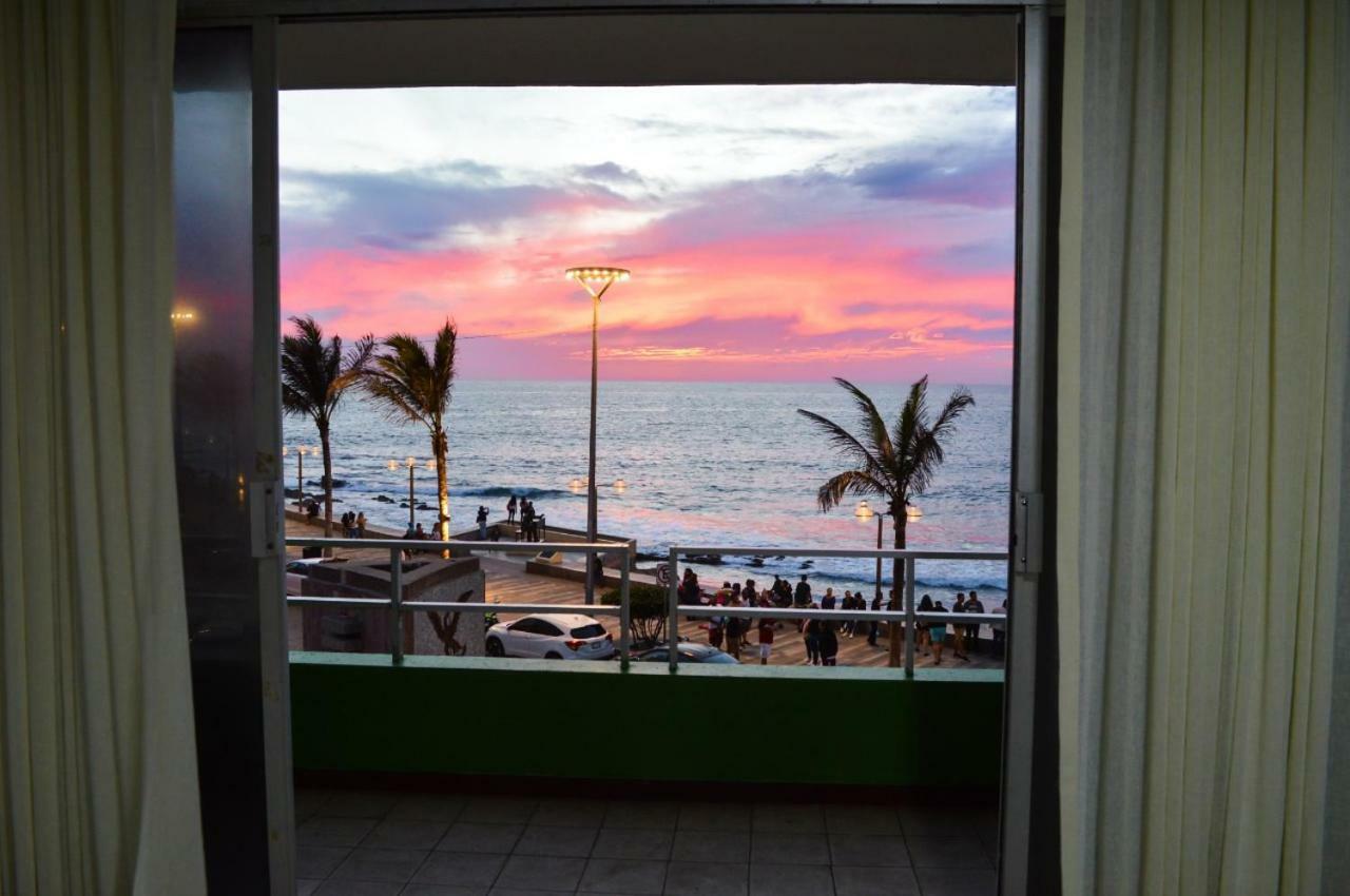 Departamento Vacacional Olas Altas Apartment Mazatlán Exterior foto